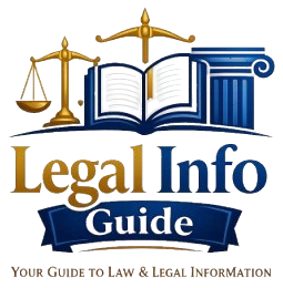 Legal info guide