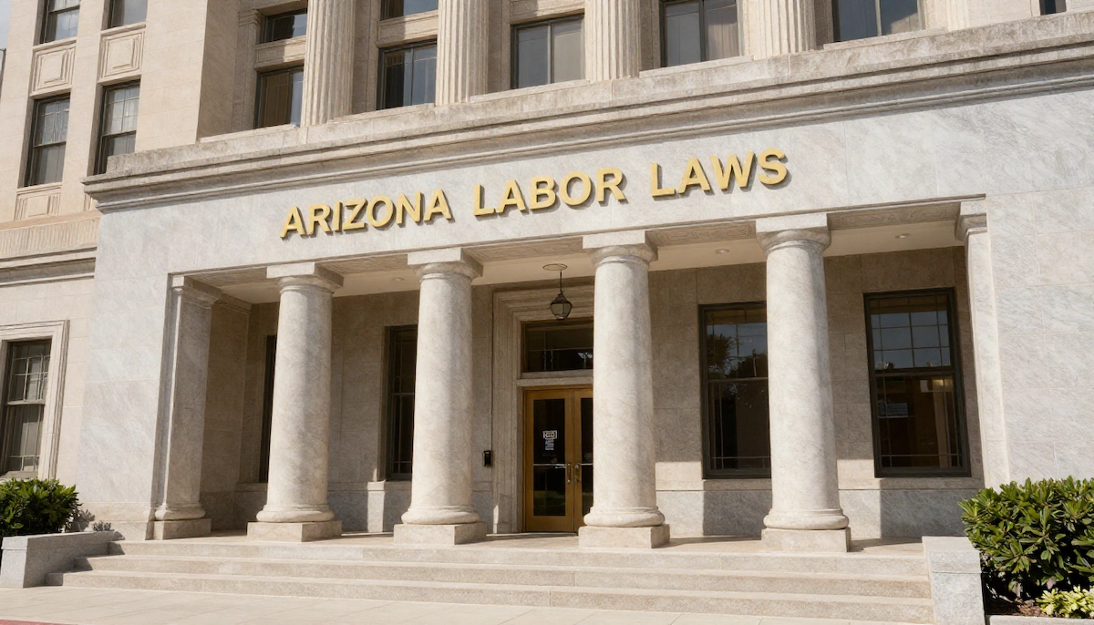 Arizona Labor Laws