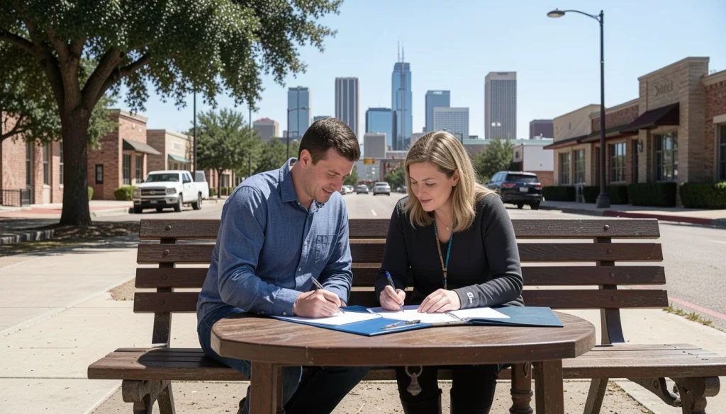 Common Law Marriage in Texas: Requirements, Rights, and Legal Facts 2 Common Law Marriage in Texas