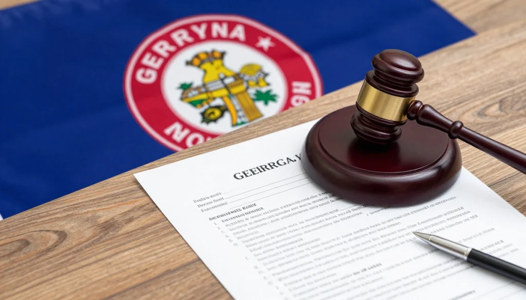 Georgia Divorce Laws Explained: What You Need to Know Before Filing 2 Georgia Divorce Laws