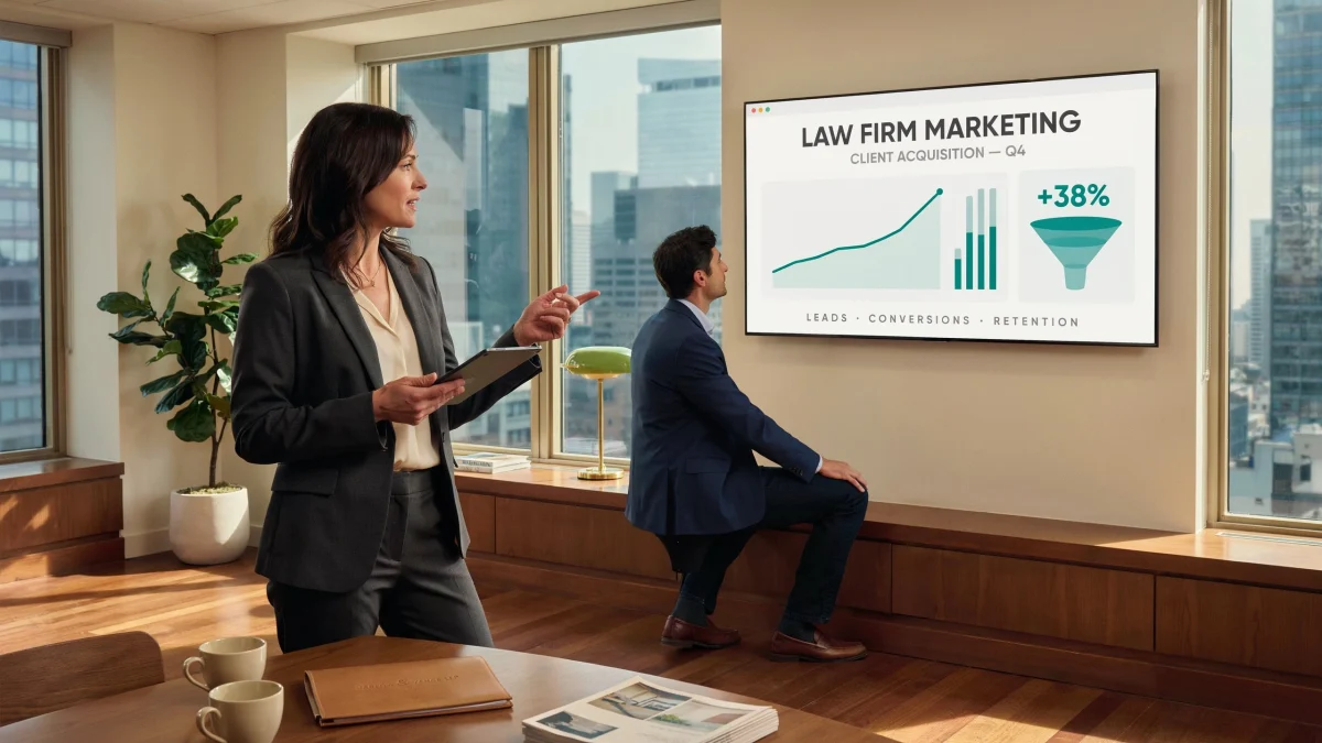 Law Firm Marketing