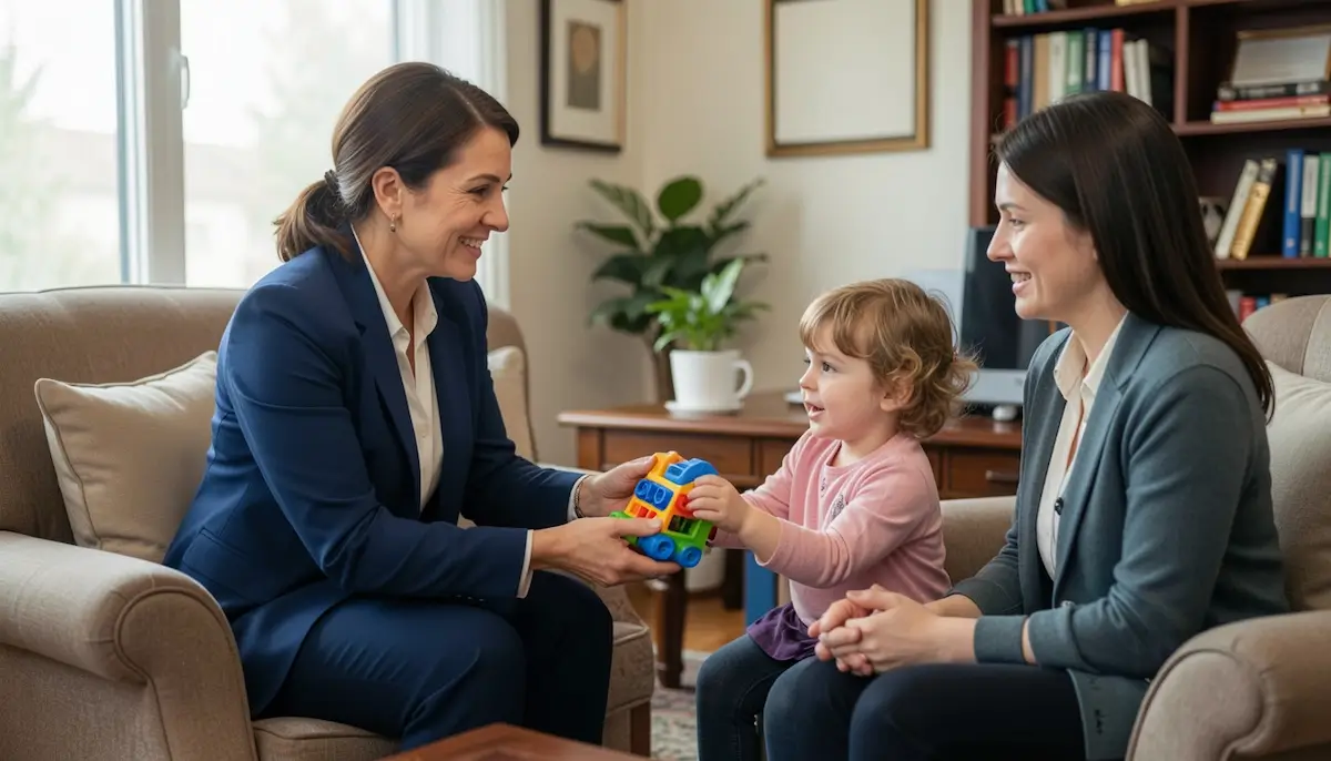 Lawyer for Child Support